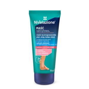 NIVELAZIONE Salicylic ointment for callused heels, feet, knees, elbows 75ml