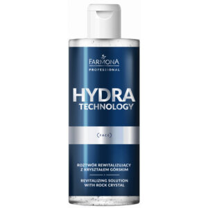HYDRA TECHNOLOGY Revitalizing solution with rock crystal 500ml