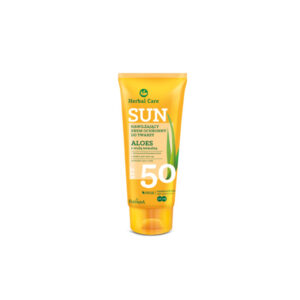 HERBAL CARE SUN SPF 50 Protective face cream 50ml 