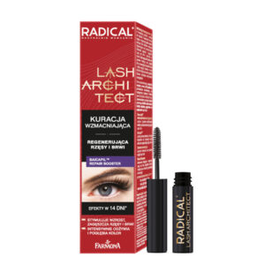 RADICAL LASH ARCHITECT Strengthening treatment for eyelashes and eyebrows regeneration 5ml 
