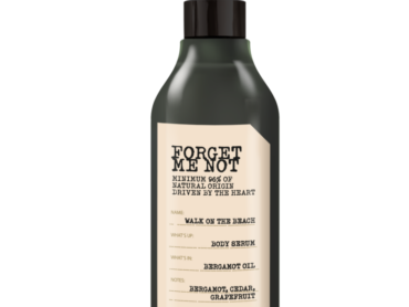 FMN0007 FORGET ME NOT Walk on the Beach body serum 300ml 5900117978801