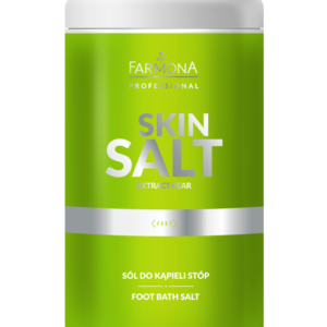 SKIN SALT EXTRACT PEAR Foot bath salt 1400g
