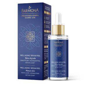 KODUNE KASUTAMINE Vananemisvastane seerum 30ml