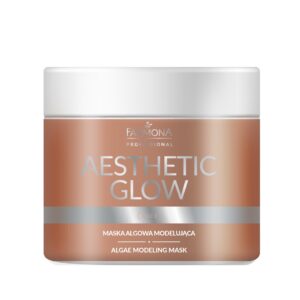 AESTHETIC GLOW vetikatega modelleeriv mask 160gr