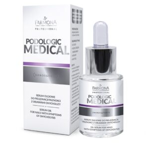 PODOLOGIC MEDICAL Õliseerum küünte hoolduseks koos onühholüüsiga 15ml