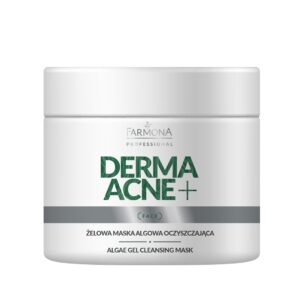 DERMAACNE+ vetikageeliga puhastav mask 160gr