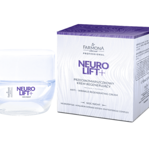 NEUROLIFT Anti-wrinkle regenerating night cream HOME USE 50ml