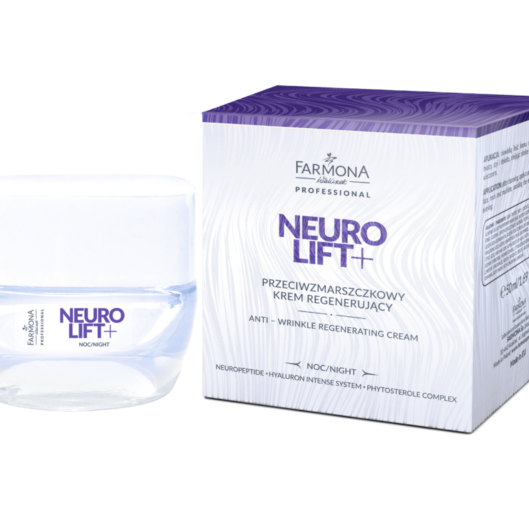 NEUROLIFT Anti-wrinkle regenerating night cream HOME USE 50ml