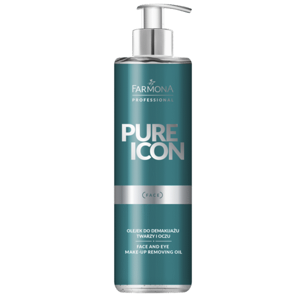 PURE ICON Näo- ja silma – meigieemaldusõli 250ml