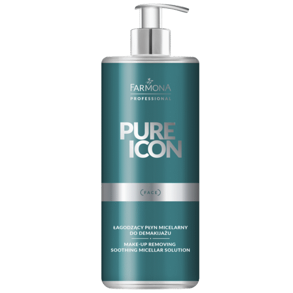 PURE ICON Rahustav mitsellaarlahus meigi eemaldamiseks 500ml