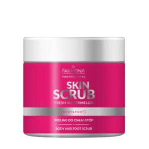 SKIN SCRUB Värske arbuusi keha- ja jalgade koorija 500gr