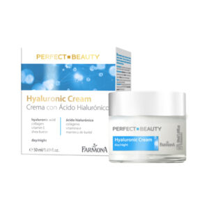 PERFECT BEAUTY Hyaluronic cream daynight (moisturising, nourishing) 50ml