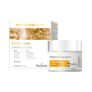 PERFECT BEAUTY Gold cream day-night 50 ml 