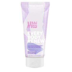 TUTTI FRUTTI  2in1 Mitme happega vahukoorija 200ml