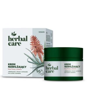 HERBAL CARE Niisutav kreem fütiinhappe ja aaloega 50ml