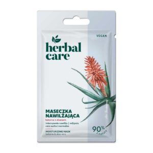 HERBAL CARE Niisutav mask betaiini ja aaloega 7g
