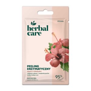 Ensüümi näokoorija papaiini ja hibiskiga 7g