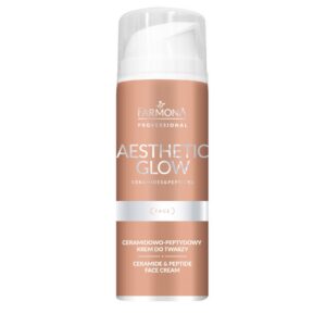 AESTHETIC GLOW Keramiid-peptiid näokreem 150ml