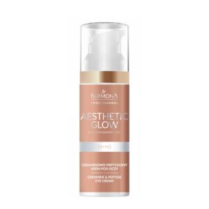 AESTHETIC GLOW Keramiid-peptiid silmakreem 50ml