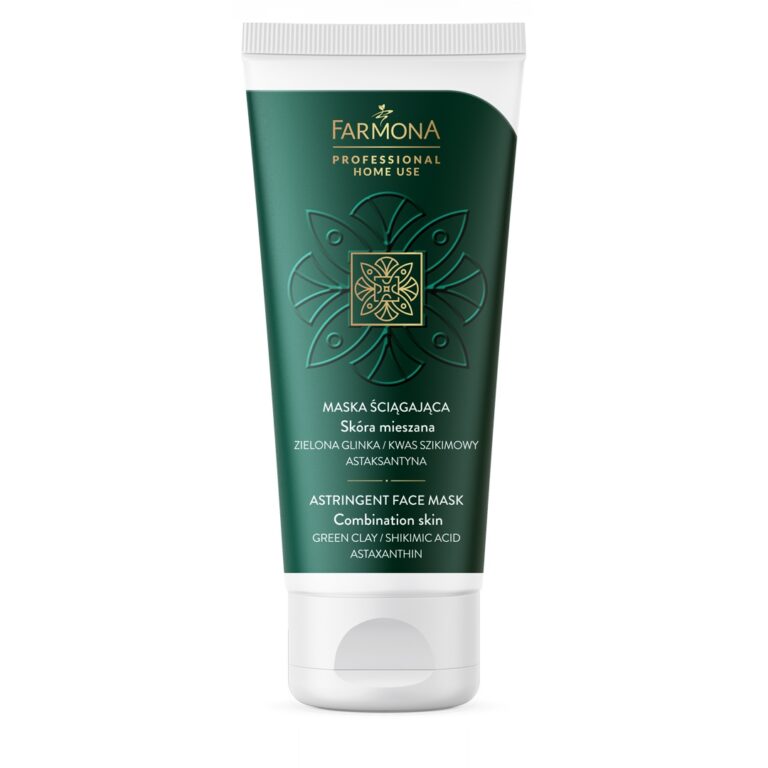 KODUNE KASUTAMINE Kokkutõmbav mask 75ml