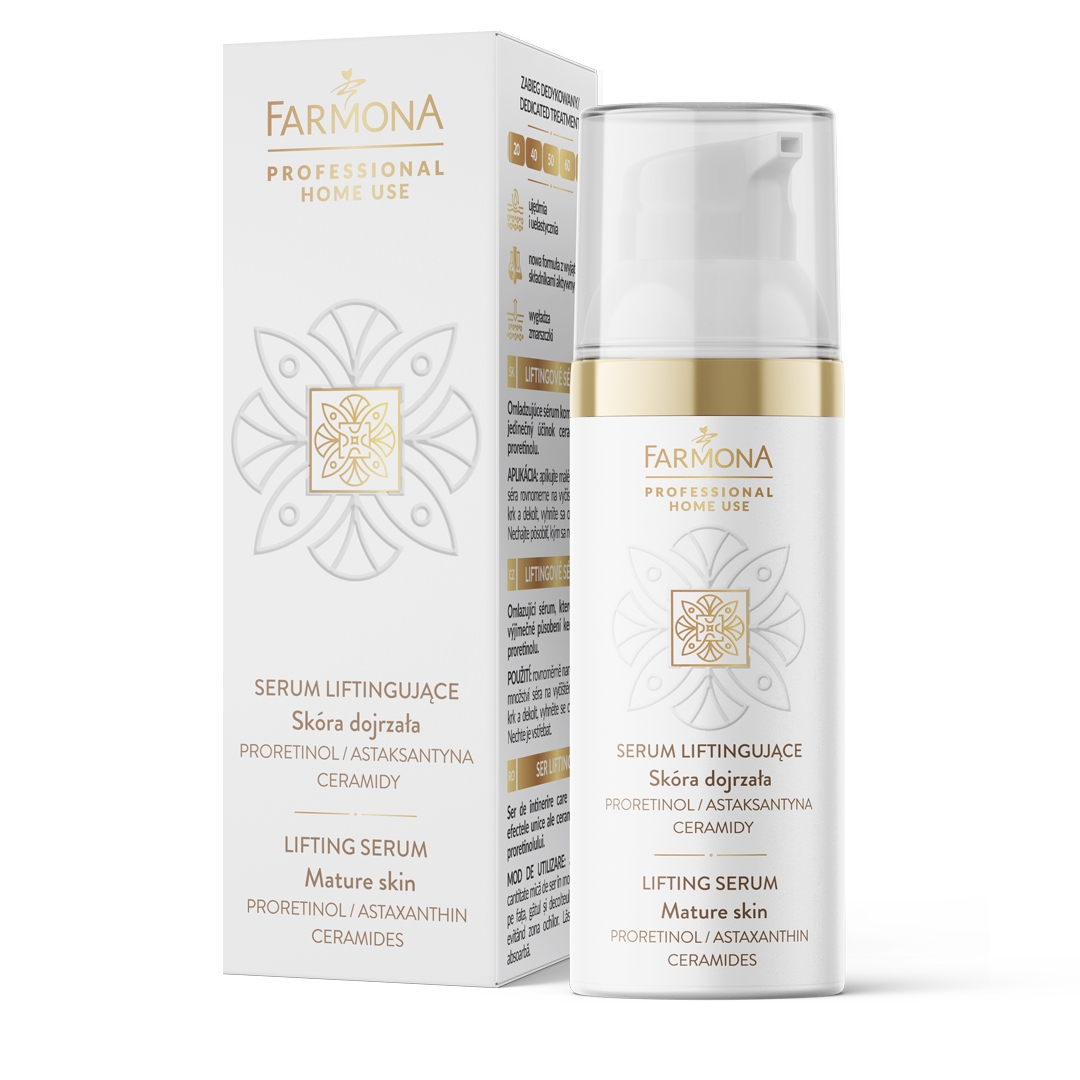 KODUNE KASUTAMINE Pinguldav seerum 50ml