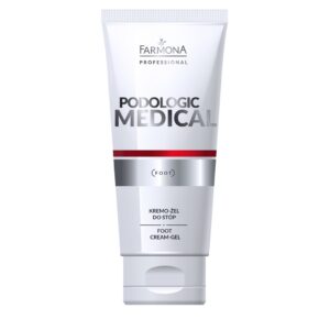 PODOLOGIC MEDICAL Jalakreem-geel 200ml