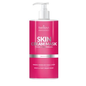 SKIN CREAM MASK FRESH WATERMELON Body&foot cream mask 500ml 