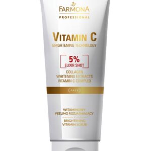 VITAMIN C  Vitamiinidega sära andev koorija 200ml
