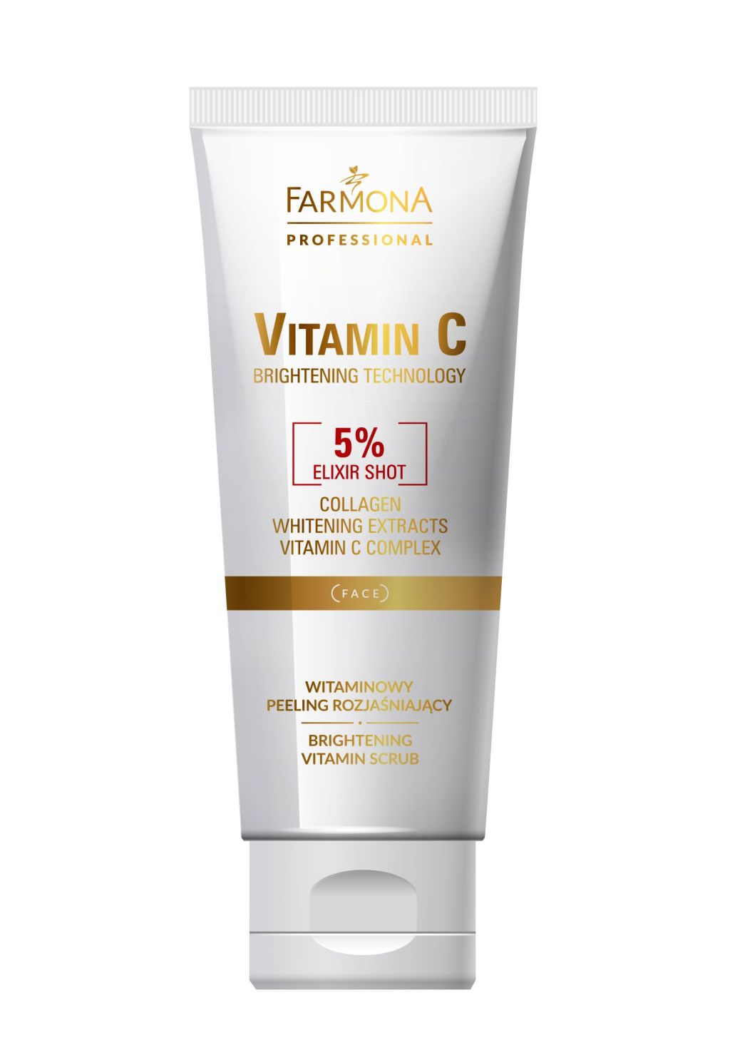 VITAMIN C  Vitamiinidega sära andev koorija 200ml