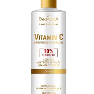 VITAMIIN C Vitamiinidega sära andev udu 200ml