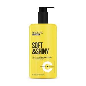 RADICAL Hair Clinic SOFT & SHINY pehmendav särapalsam 260ml