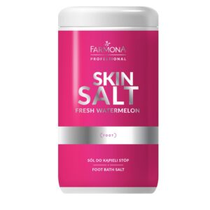 UUS! SKIN SALT FRESH WATERMELON Jalavannisool 1400gr