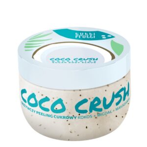 TUTTI FRUTTI CocoCrush toitev suhkrukoorija 300gr