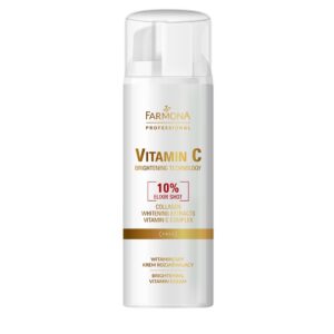 VITAMIIN C Vitamiinidega sära andev kreem 150ml