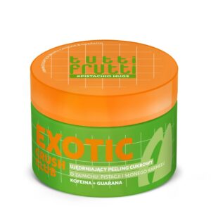TUTTI FRUTTI Exotic Kofeiin + Guarana 250gr
